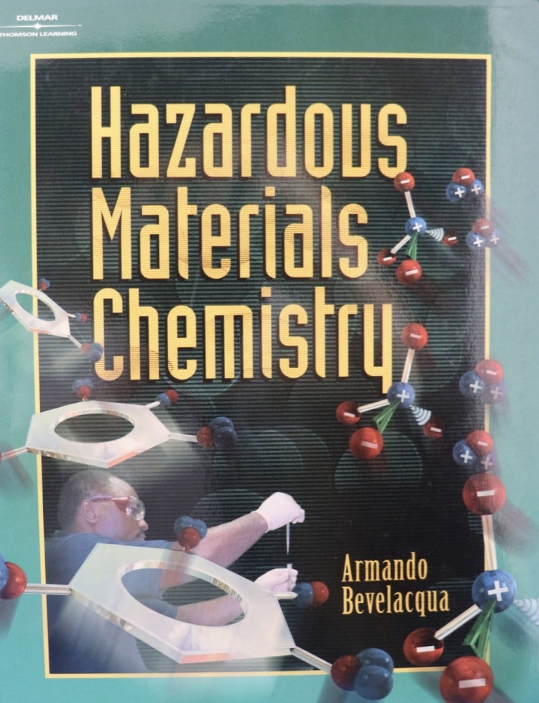 Hazardous Materials Chemistry Response Technologies