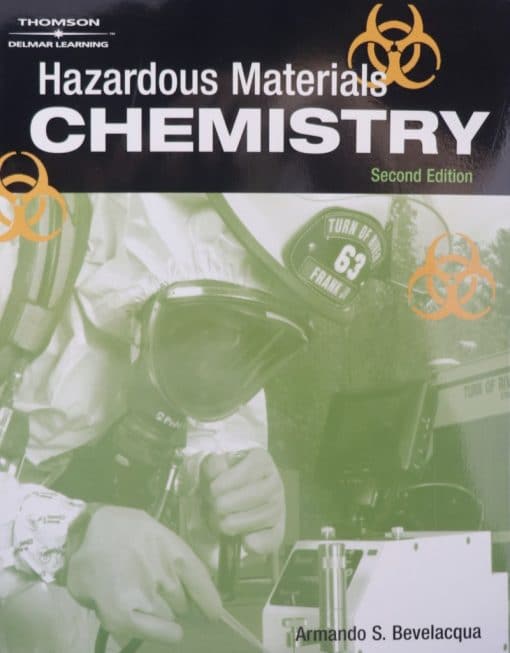 Hazardous Materials Chemistry - Response Technologies